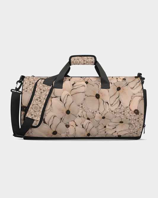 Blossoms Sports Duffle Bag