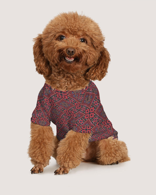 Palestinian @ Heart Doggie Tee