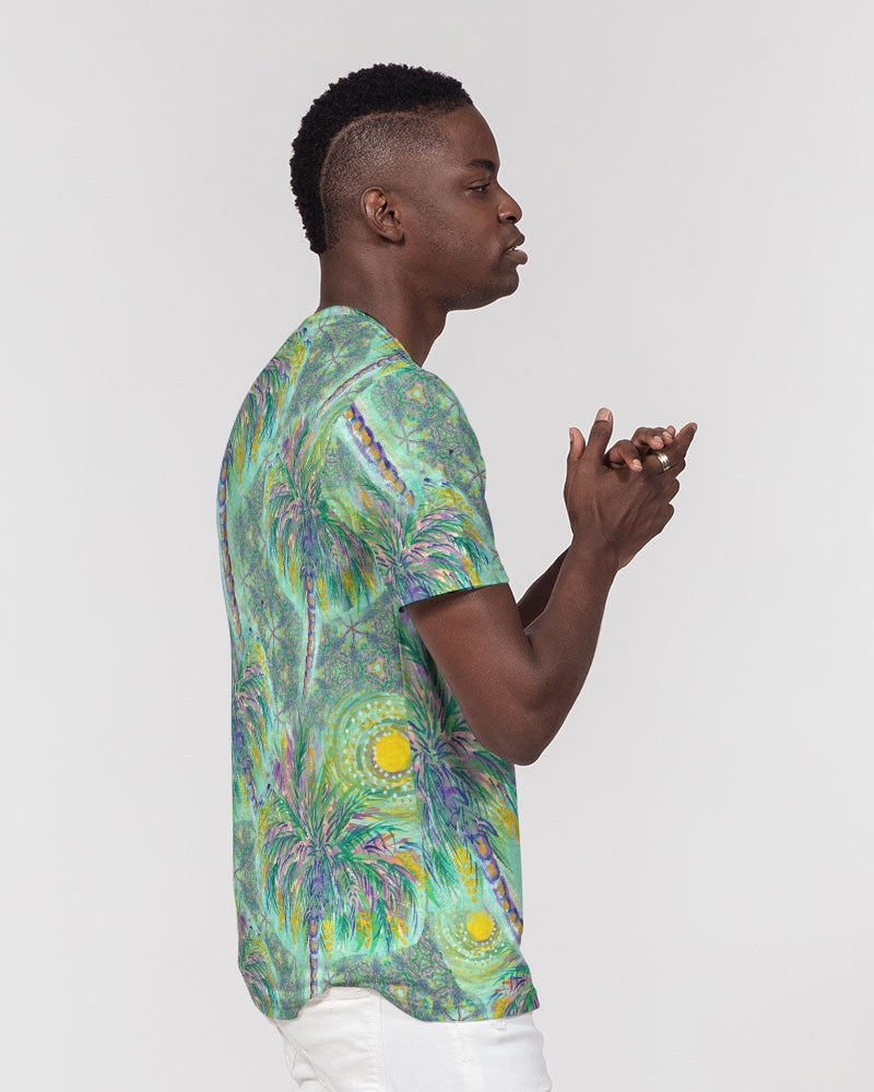 Calypso Men's Everyday Pocket Tee