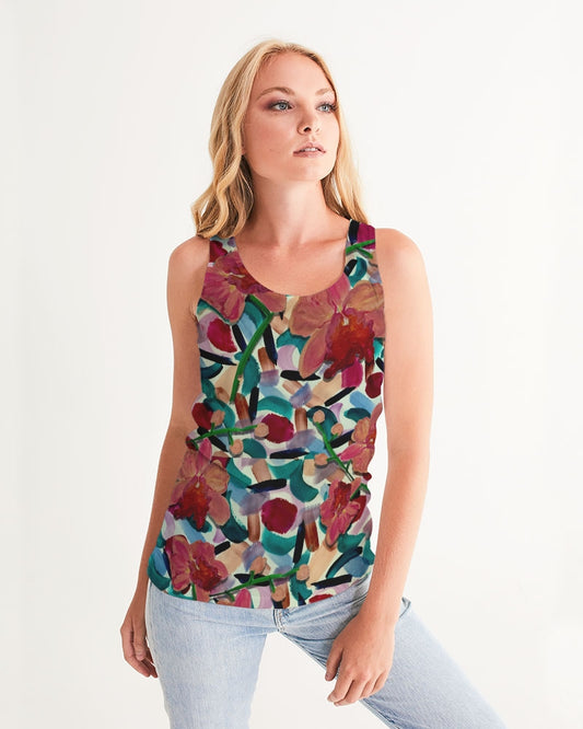 Orchid Fiesta Women's Tank