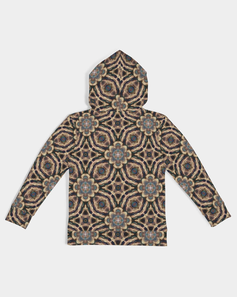 Modern Middle Eastern pattern Kids Hoodie