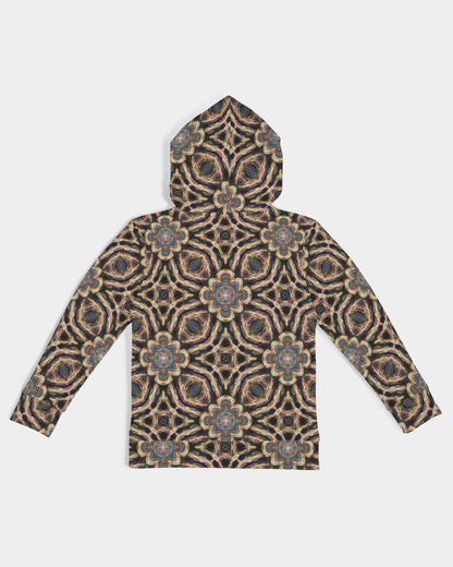 Modern Middle Eastern pattern Kids Hoodie