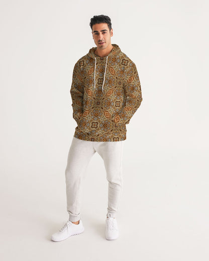 Syrian Mosaic Men's Hoodie