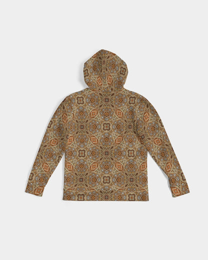 Syrian Mosaic Men's Hoodie