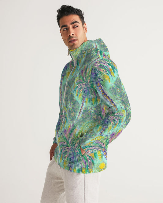 Calypso Men's Windbreaker