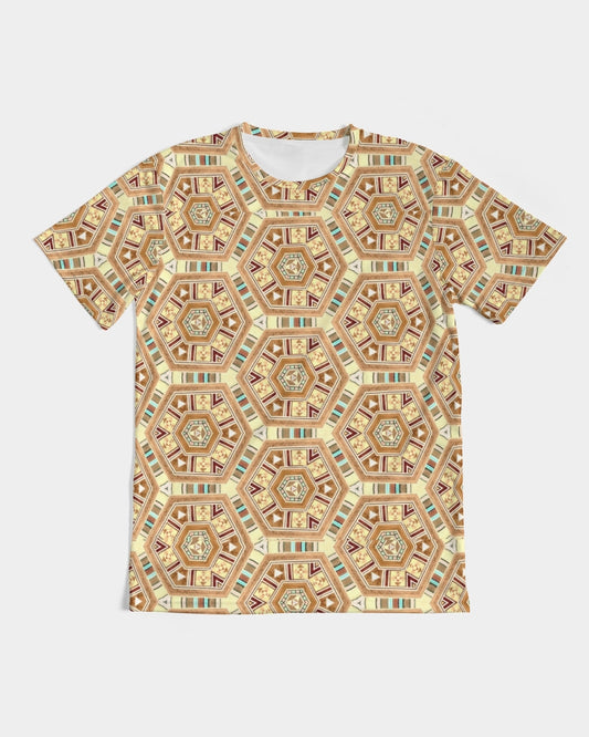 Middle Eastsern Mosaic Men's Tee