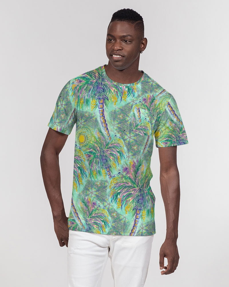 Calypso Men's Everyday Pocket Tee