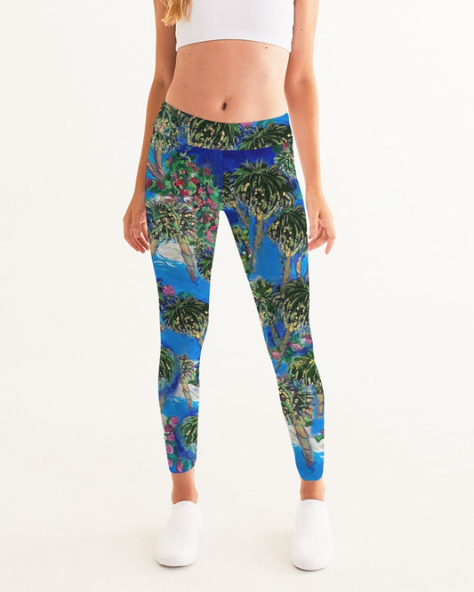 Mambo Craze Women's Yoga Pants