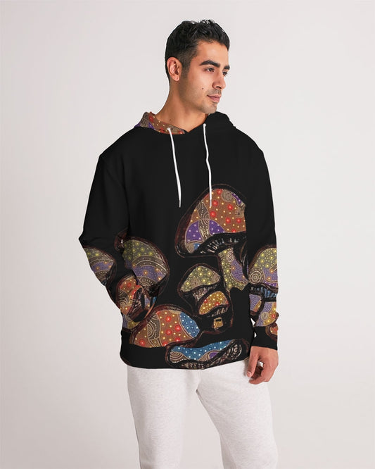 Mushrooms are Magic! Men's Hoodie