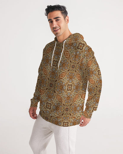 Syrian Mosaic Men's Hoodie