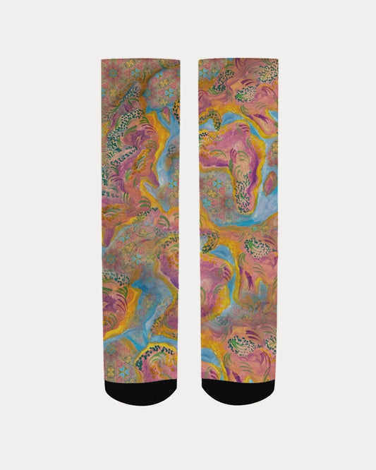 Around the world Women's Socks