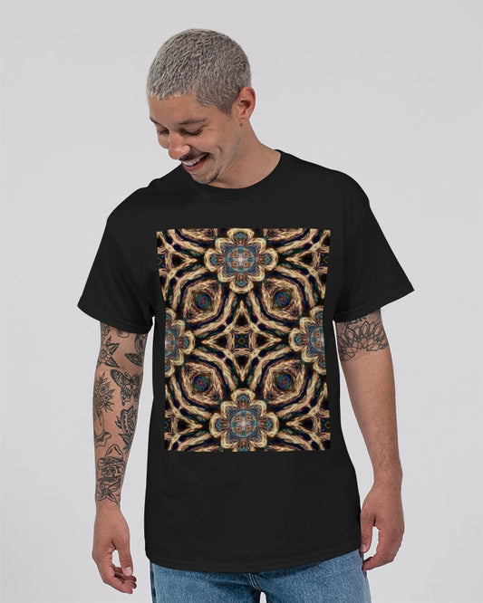 Modern Middle Eastern pattern Unisex Ultra Cotton T-Shirt | Gildan