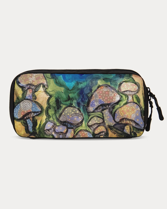 Mushrooms are Magic! Small Travel Organizer