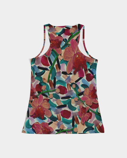 Orchid Fiesta Women's Tank