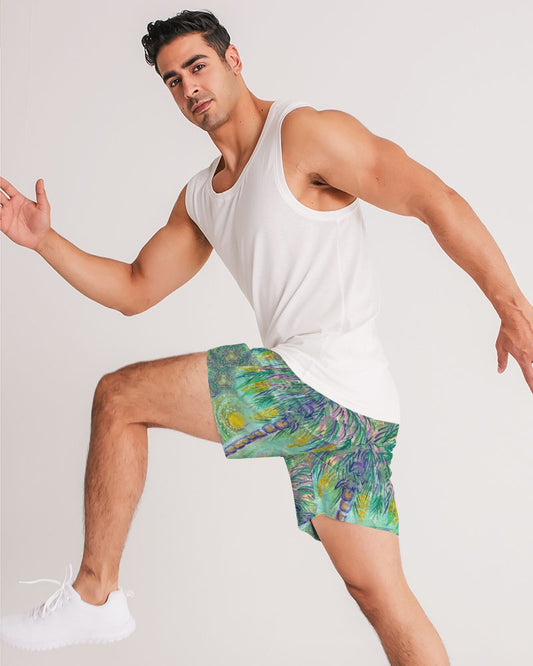 Calypso Men's Jogger Shorts