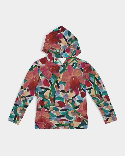 Orchid Fiesta Kids Hoodie