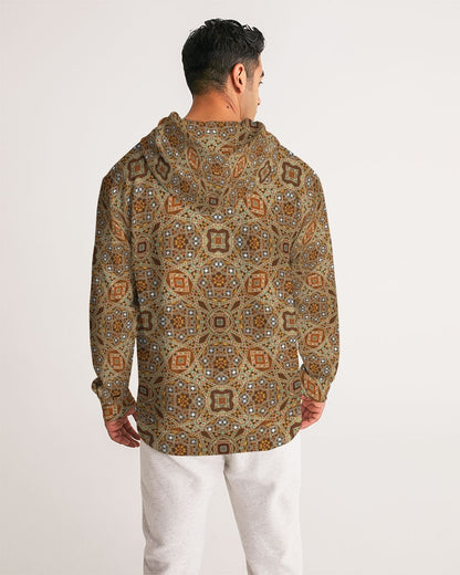 Syrian Mosaic Men's Hoodie