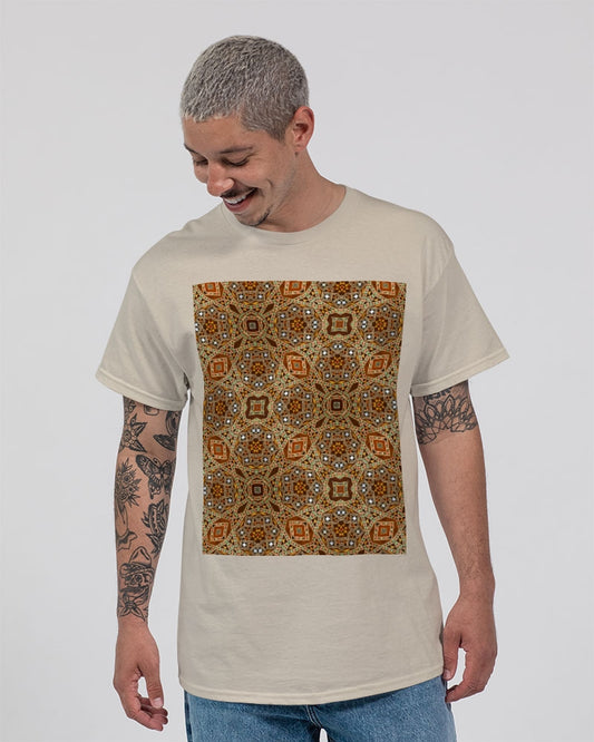 Syrian Mosaic Unisex Ultra Cotton T-Shirt | Gildan