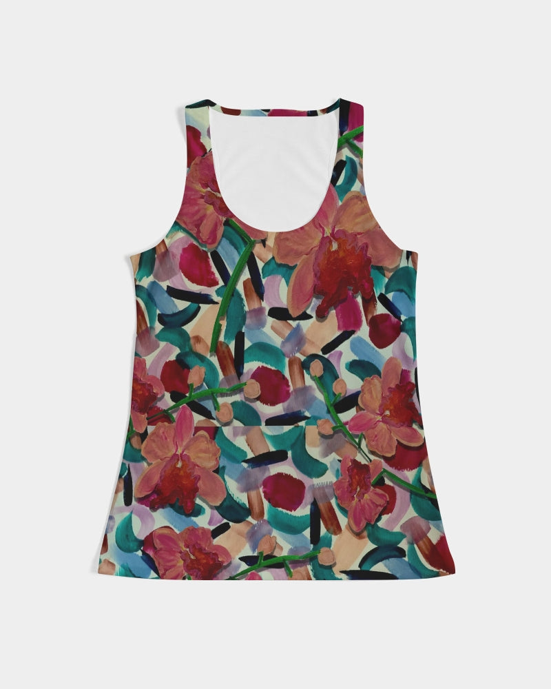 Orchid Fiesta Women's Tank