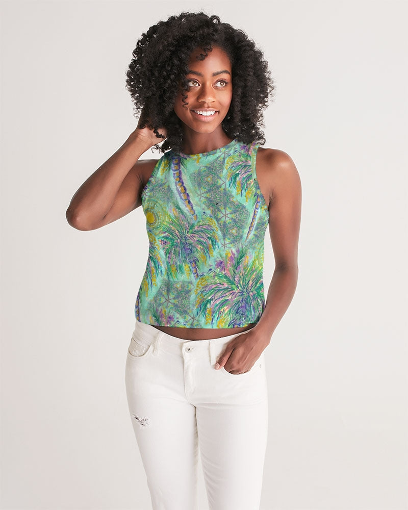 Calypso Women's Cropped Tank