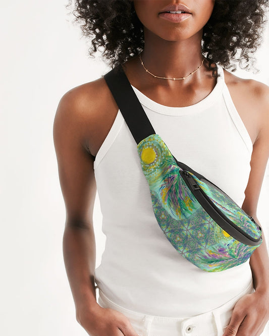 Calypso Crossbody Sling Bag