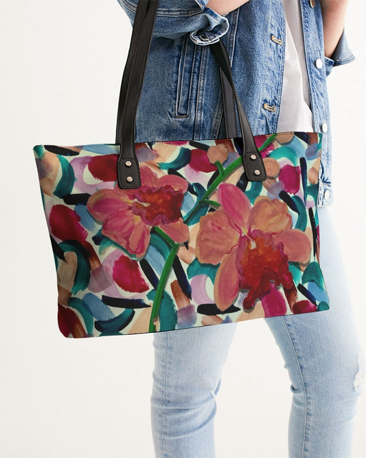 Orchid Fiesta Stylish Tote