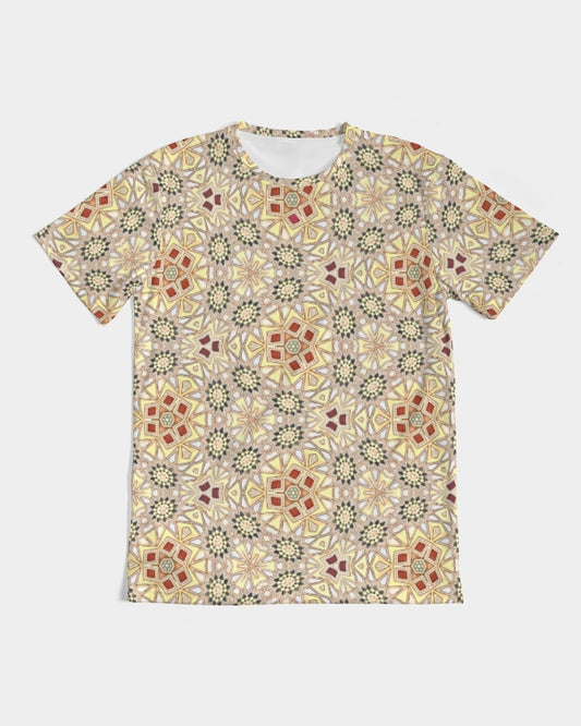 Islamic Geometric Design Men's Tee