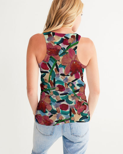 Orchid Fiesta Women's Tank