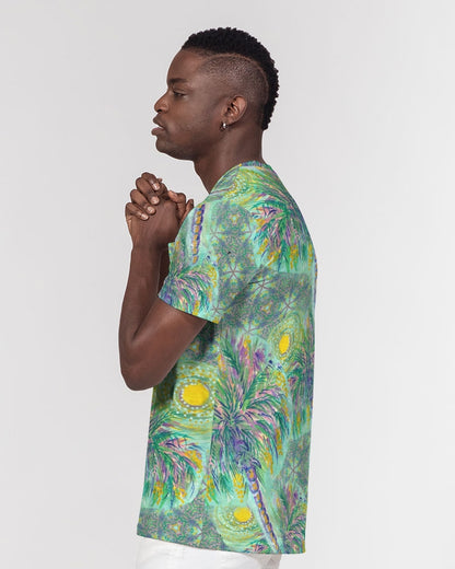 Calypso Men's Everyday Pocket Tee