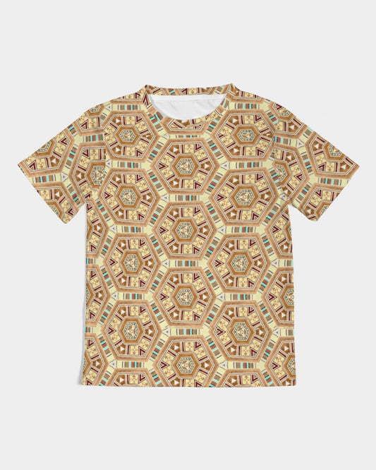 Middle Eastsern Mosaic Kids Tee