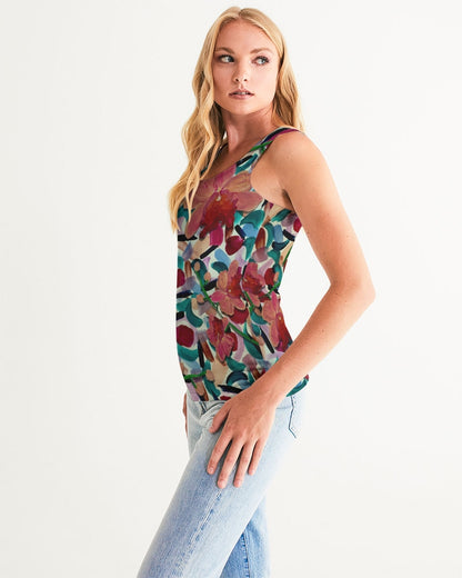 Orchid Fiesta Women's Tank