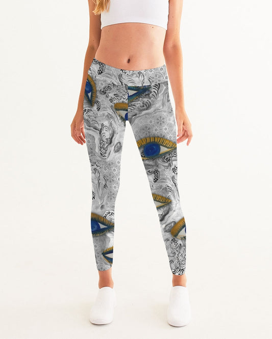 So Much to See Women's Yoga Pants