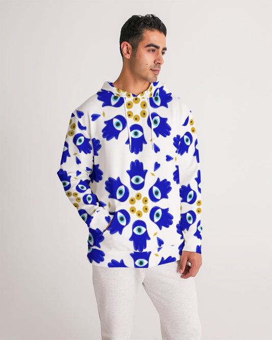 Hamsa - Hand of Fatima Men's Hoodie