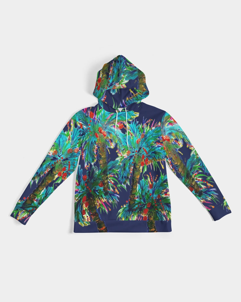 Palm Tree Oasis Men's Hoodie