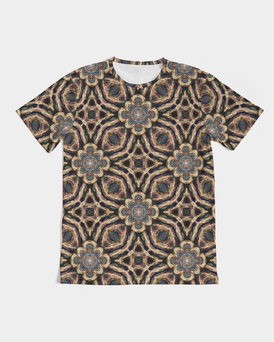 Modern Middle Eastern pattern Men's Tee