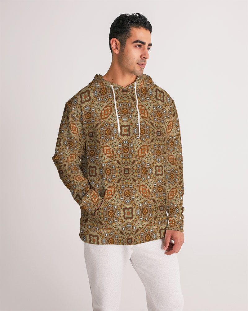 Syrian Mosaic Men's Hoodie