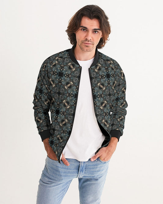 Men's Bomber Jacket 