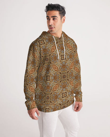 Syrian Mosaic Men's Hoodie