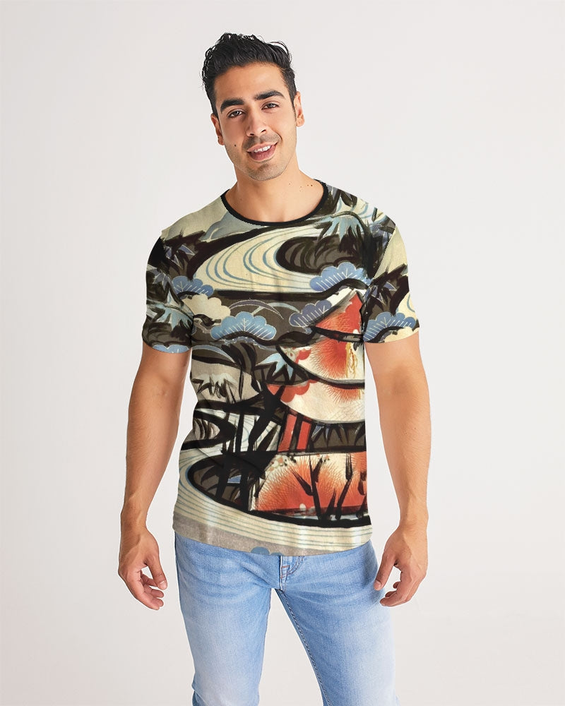 Red Pagoda Men's Tee