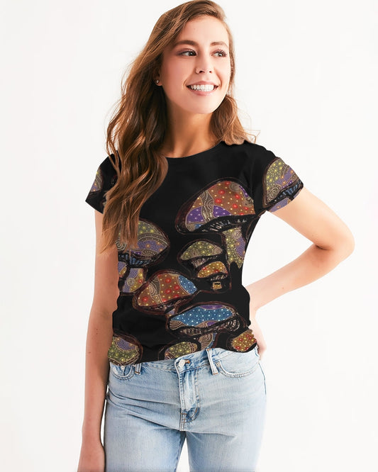 Mushrooms are Magic! Women's Tee